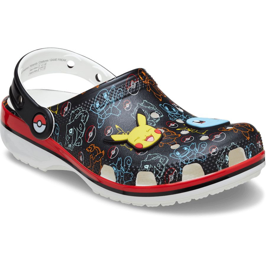 Crocs - Toddlers' Pokémon Classic Clog