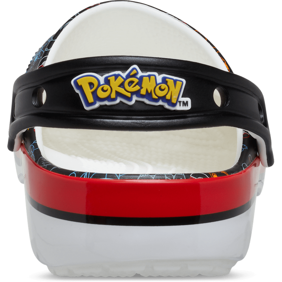 Crocs - Toddlers' Pokémon Classic Clog