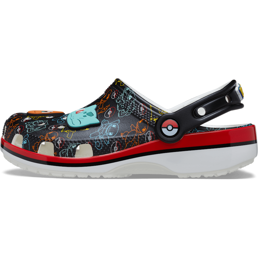 Crocs - Toddlers' Pokémon Classic Clog