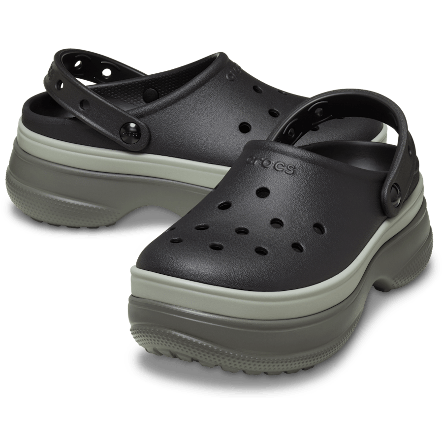 Crocs - Classic Stacked Clog