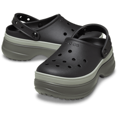 Crocs - Classic Stacked Clog