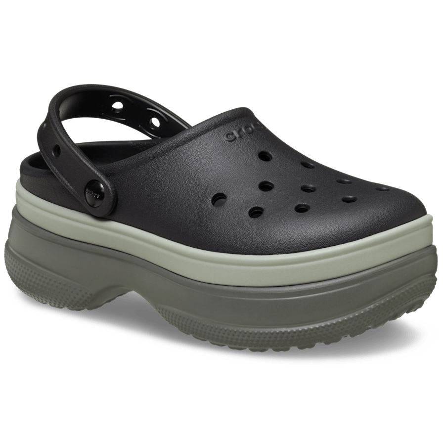 Crocs - Classic Stacked Clog