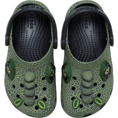 Crocs - Toddler Classic IAM Scary Dino Clog