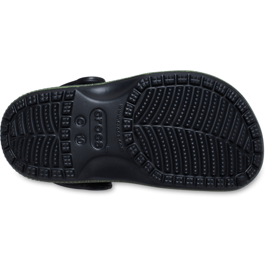 Crocs - Toddler Classic IAM Scary Dino Clog