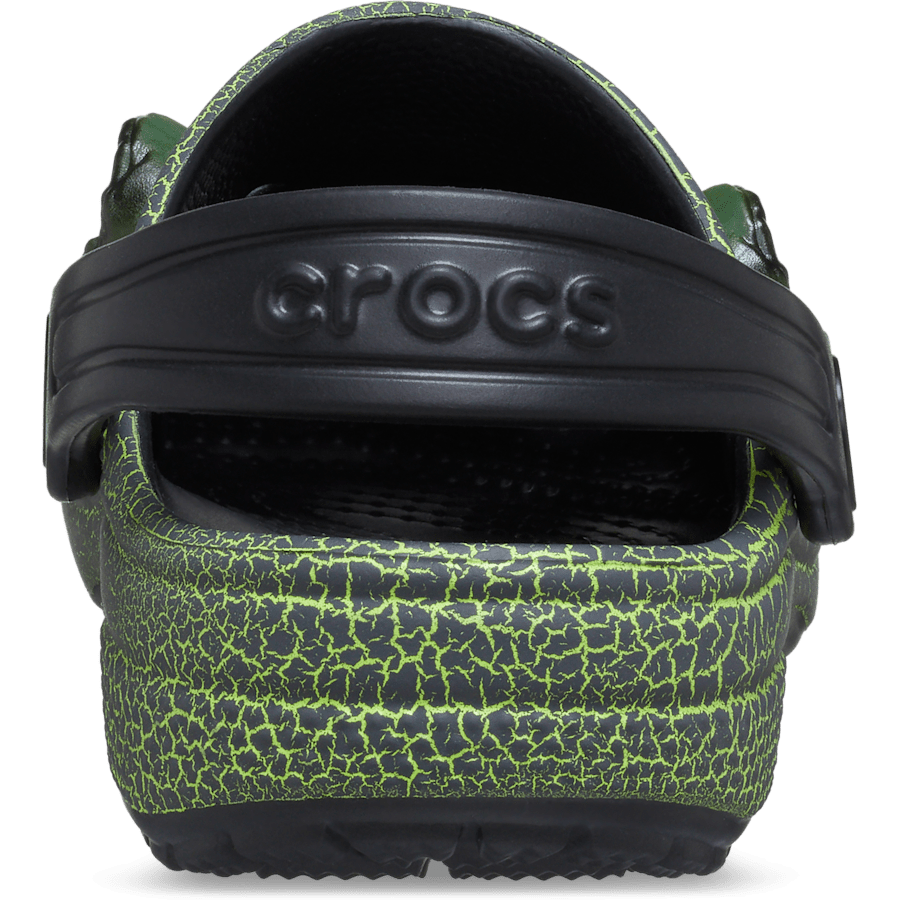 Crocs - Toddler Classic IAM Scary Dino Clog