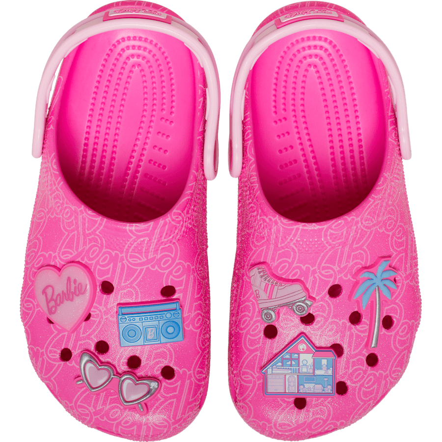 Crocs - Kids' Barbie Classic Clog