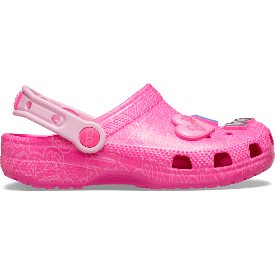 Crocs - Kids' Barbie Classic Clog
