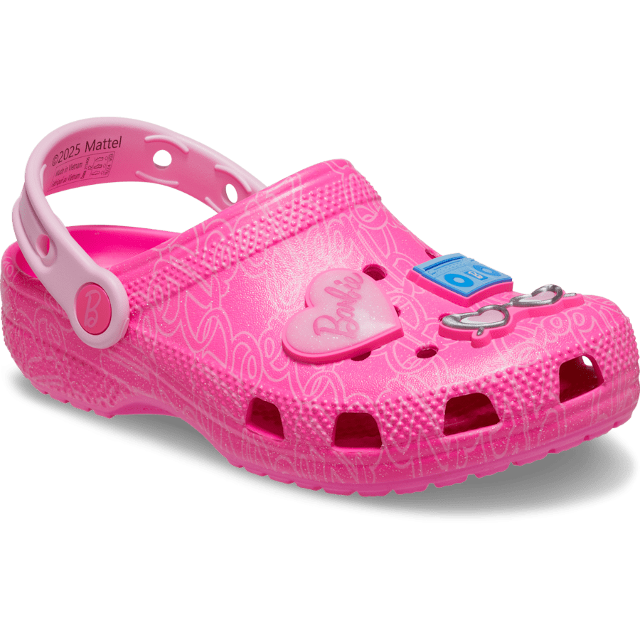 Crocs - Kids' Barbie Classic Clog