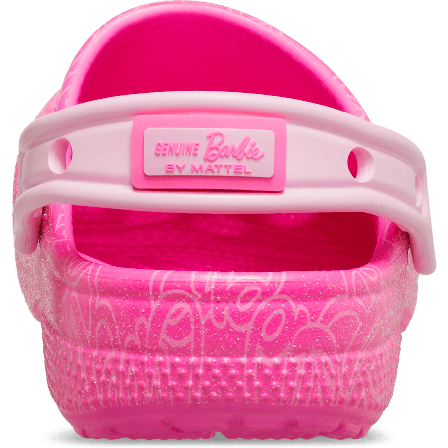Crocs - Kids' Barbie Classic Clog