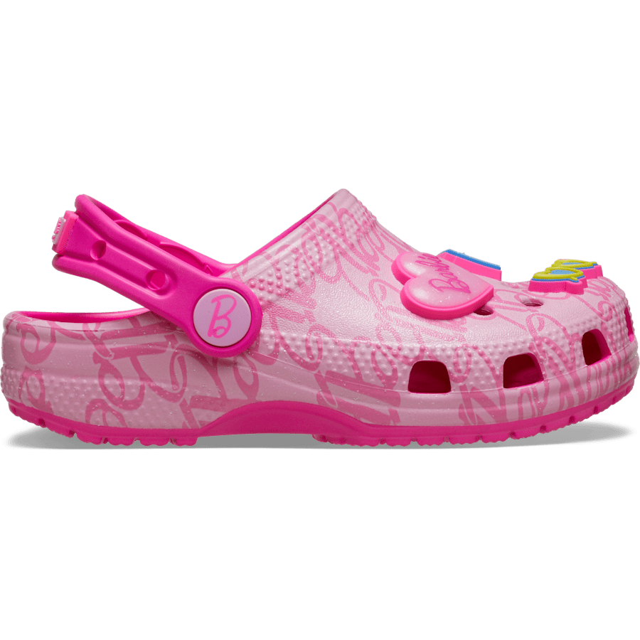 Crocs - Toddlers' Barbie Classic Clog