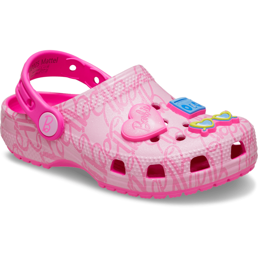 Crocs - Toddlers' Barbie Classic Clog