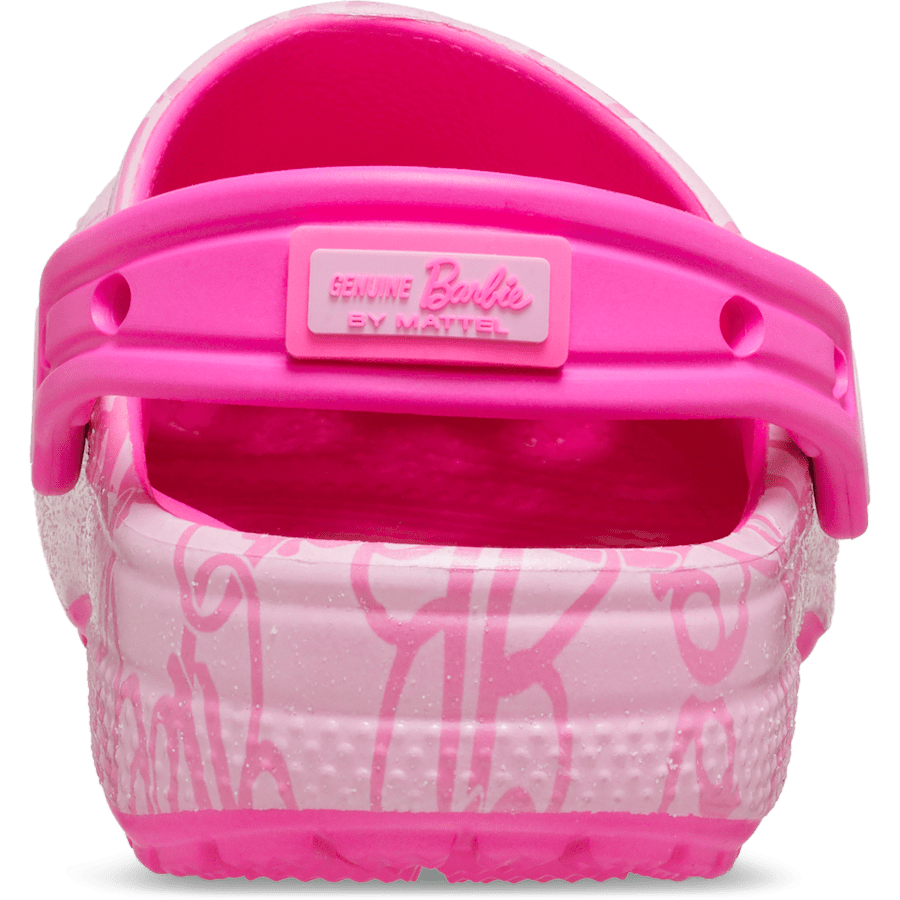 Crocs - Toddlers' Barbie Classic Clog