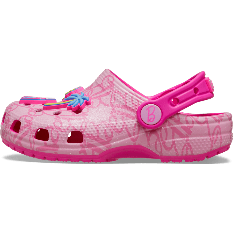 Crocs - Toddlers' Barbie Classic Clog