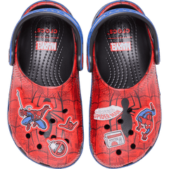 Crocs - Toddlers' Spider-Man™ Classic Clog