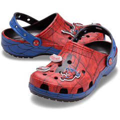 Crocs - Toddlers' Spider-Man™ Classic Clog