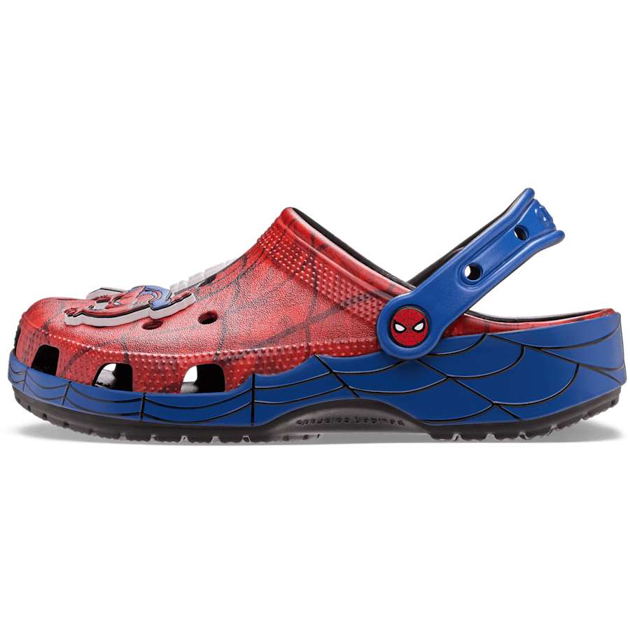 Crocs - Toddlers' Spider-Man™ Classic Clog