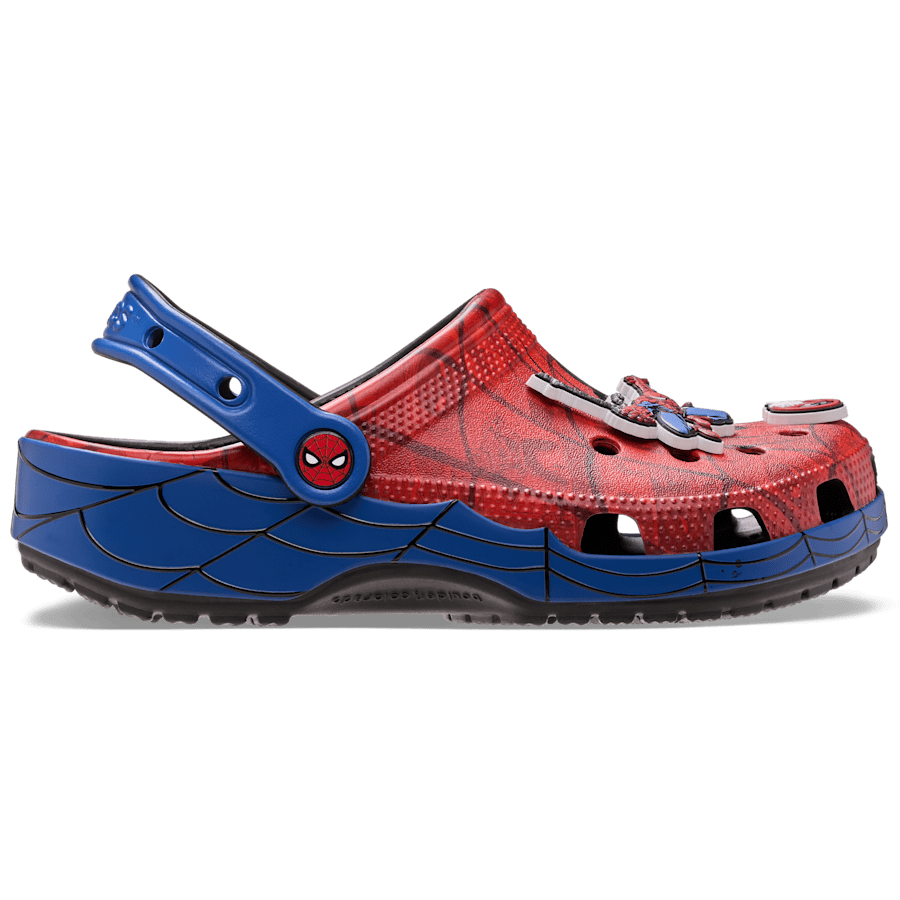 Crocs - Toddlers' Spider-Man™ Classic Clog
