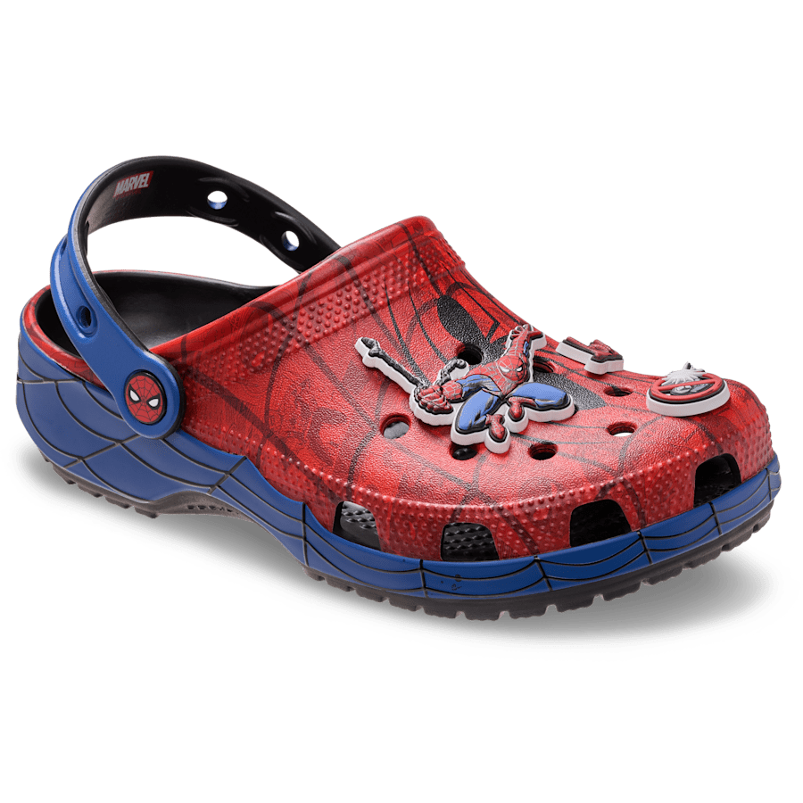 Crocs - Toddlers' Spider-Man™ Classic Clog
