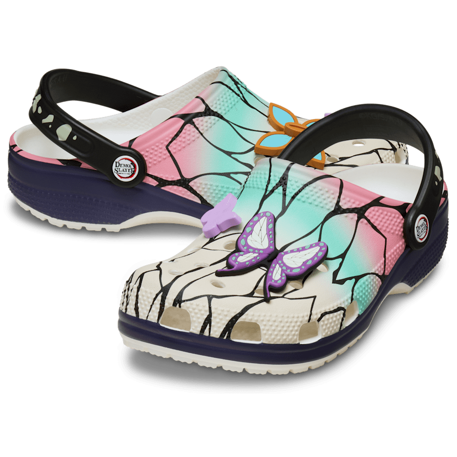 Crocs - Demon Slayer Shinobu Classic Clog