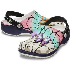 Crocs - Demon Slayer Shinobu Classic Clog