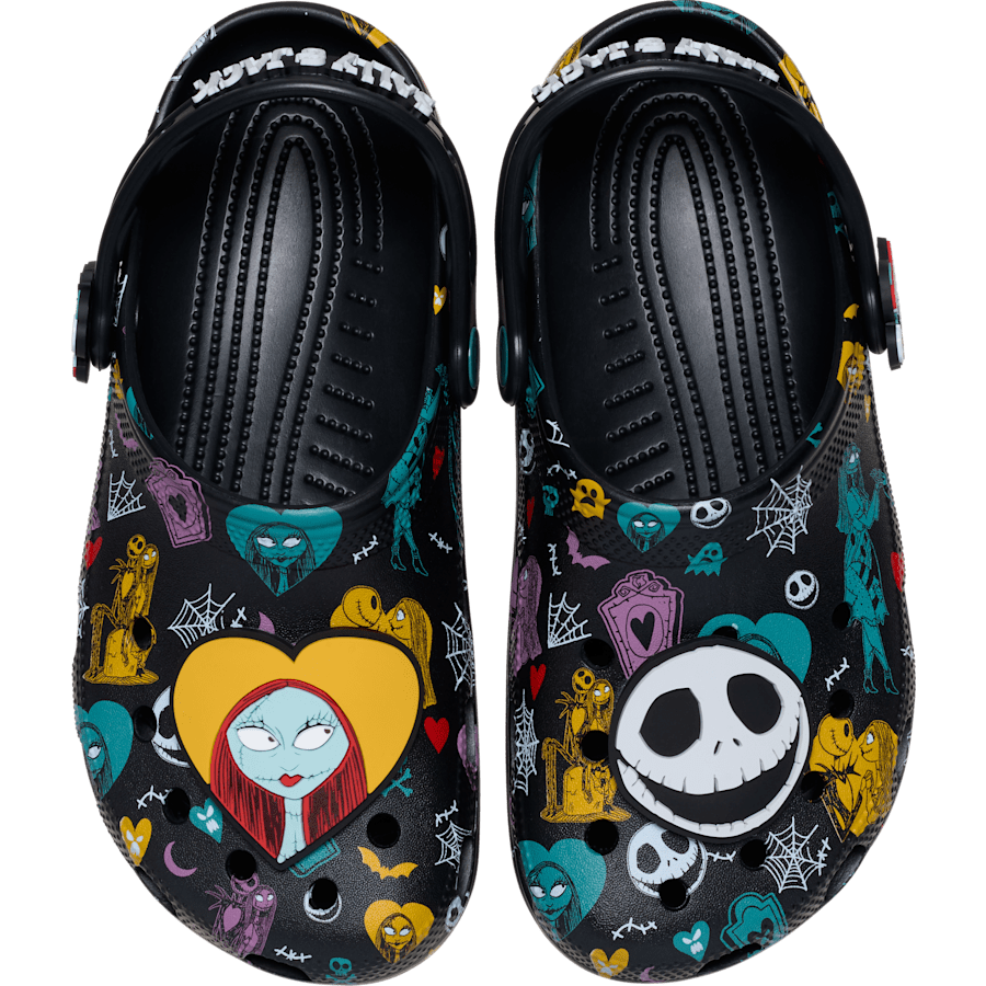 Crocs - Nightmare Multi Classic Clog