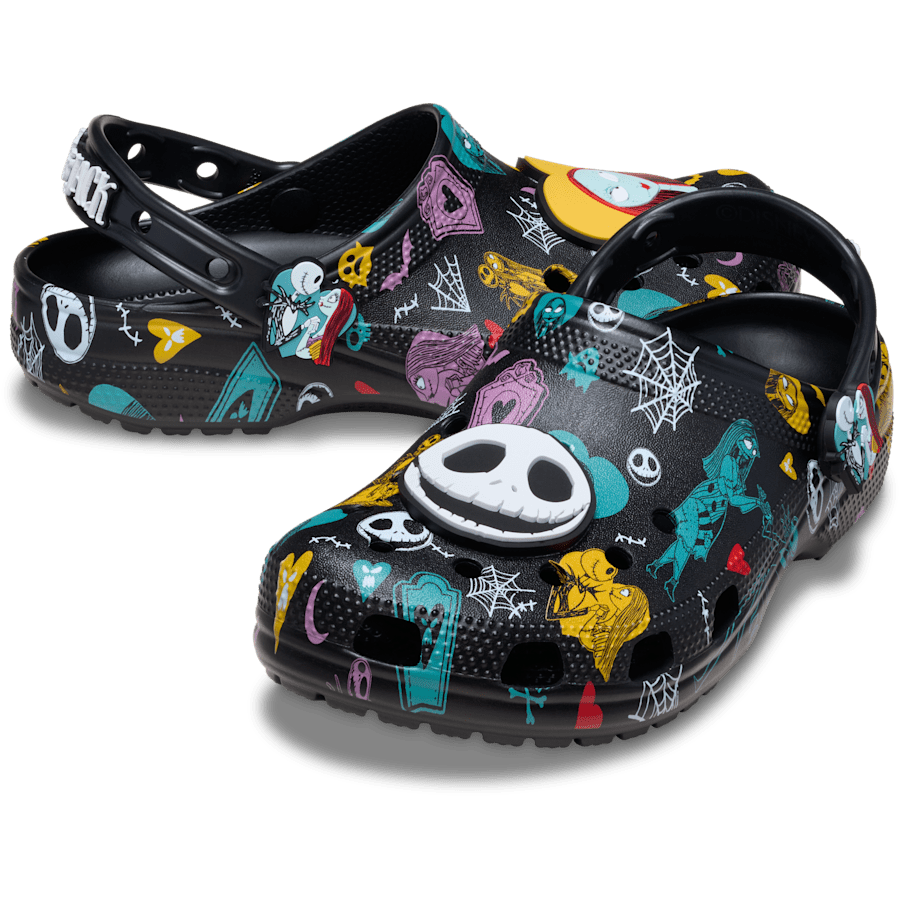 Crocs - Nightmare Multi Classic Clog