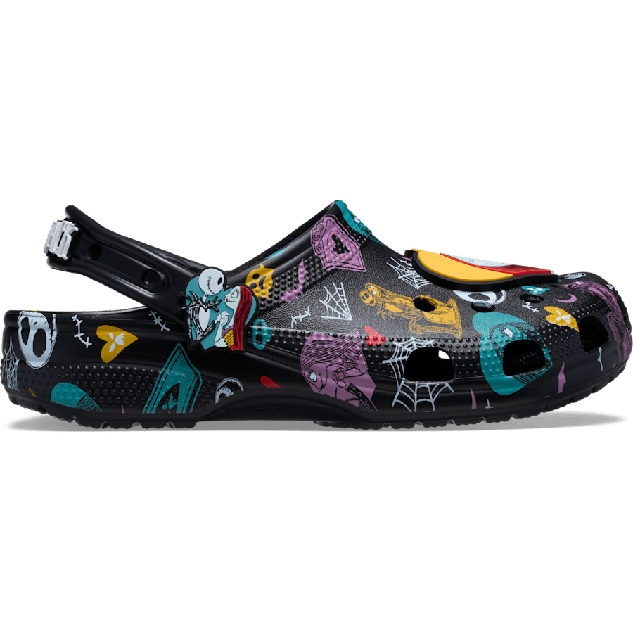 Crocs - Nightmare Multi Classic Clog