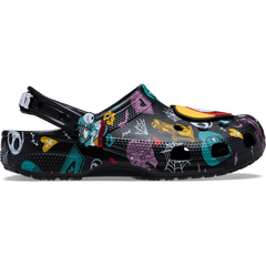 Crocs - Nightmare Multi Classic Clog
