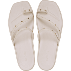 Crocs - Miami Studded Toe Loop Sandal
