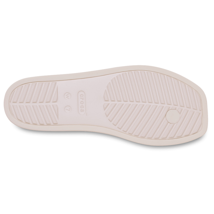 Crocs - Miami Studded Toe Loop Sandal