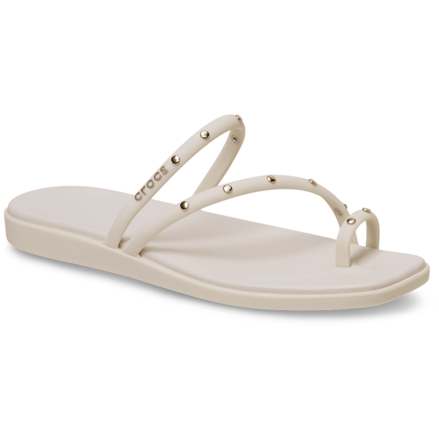 Crocs - Miami Studded Toe Loop Sandal