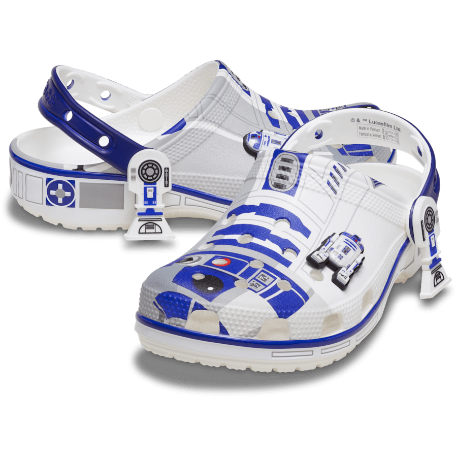 Crocs - STAR WARS™ R2-D2 Classic Clog