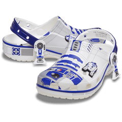 Crocs - STAR WARS™ R2-D2 Classic Clog