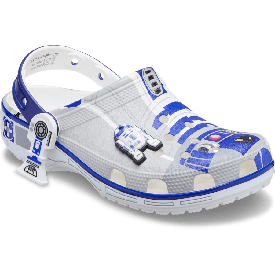 Crocs - STAR WARS™ R2-D2 Classic Clog