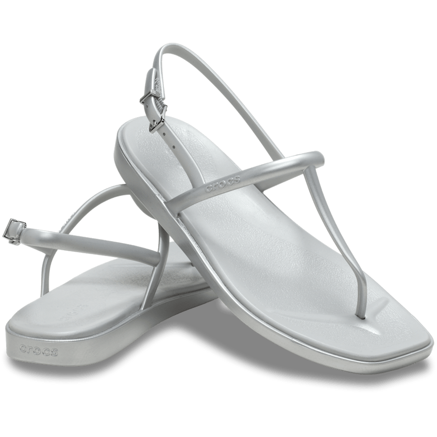 Crocs - Miami Metallic Thong Flip
