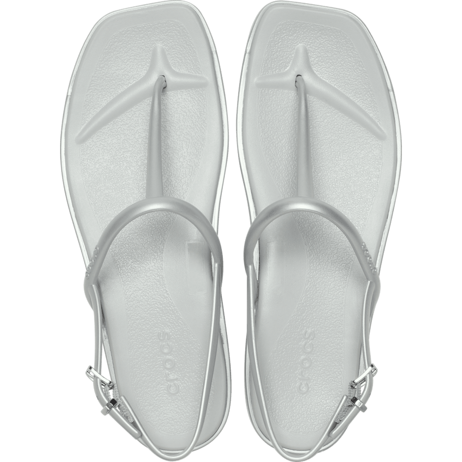 Crocs - Miami Metallic Thong Flip