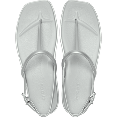 Crocs - Miami Metallic Thong Flip