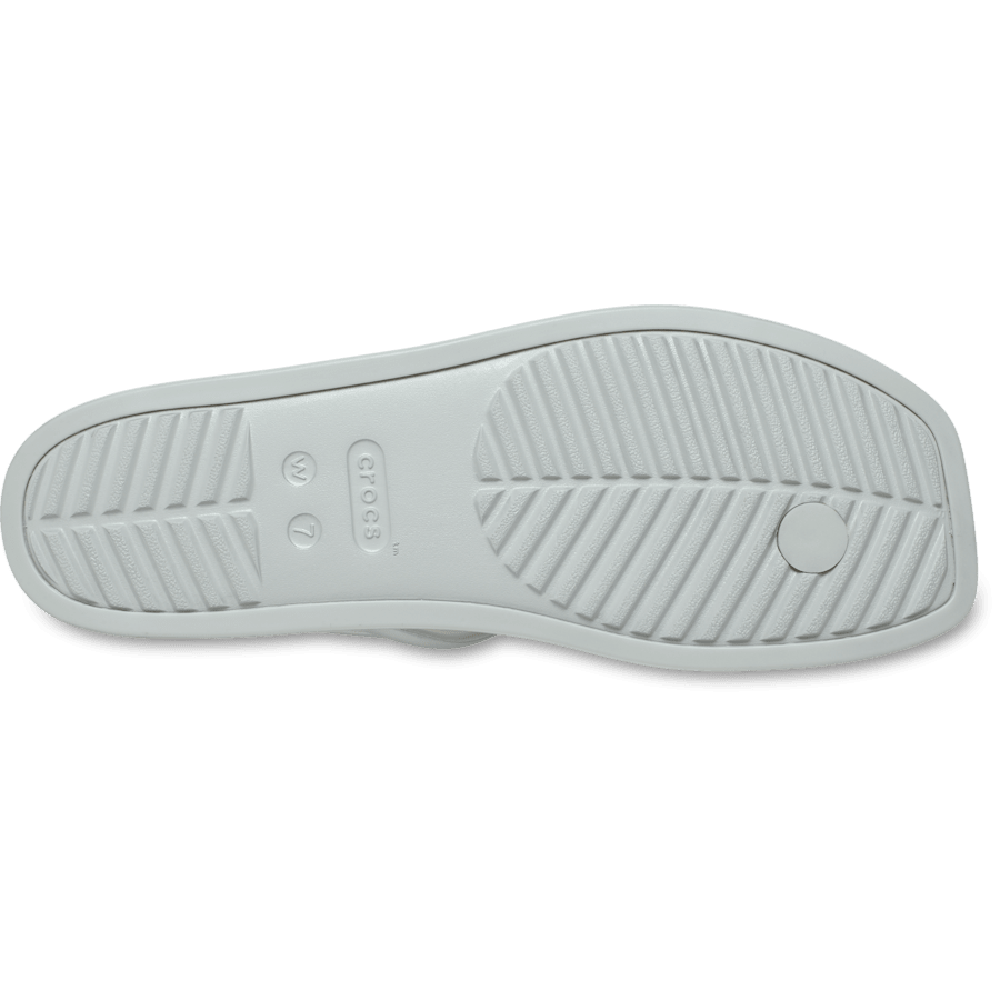 Crocs - Miami Metallic Thong Flip