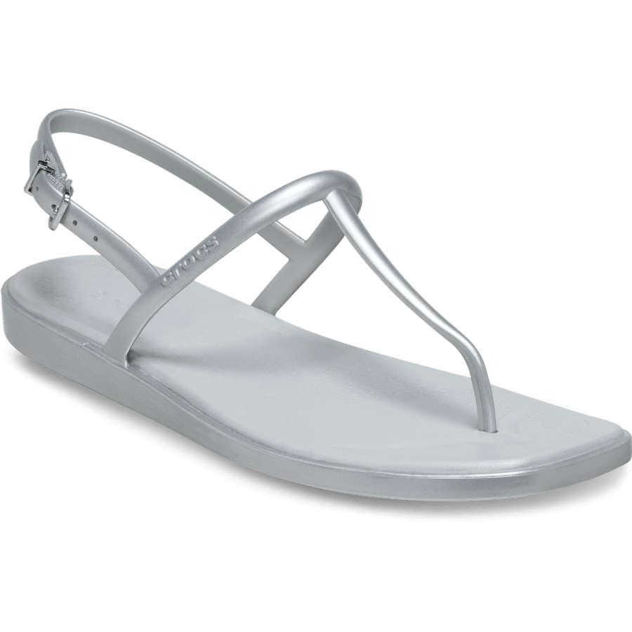 Crocs - Miami Metallic Thong Flip