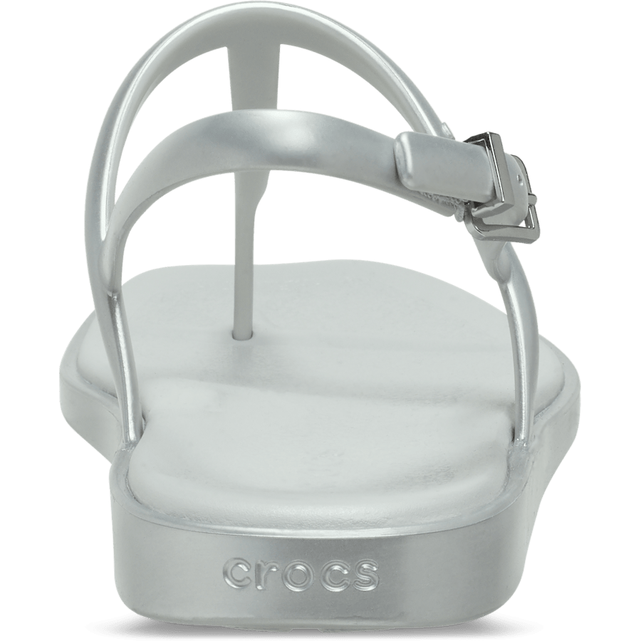 Crocs - Miami Metallic Thong Flip