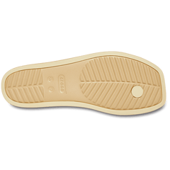 Crocs - Women's Miami Metallic Toe Loop Sandal