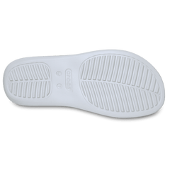 Crocs - Getaway Metallic Platform Toe Loop