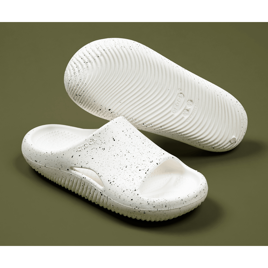 Crocs - Mellow Recovery Speckle Slide