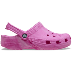 Crocs - Kids' Classic Watercolor Marbled Clog