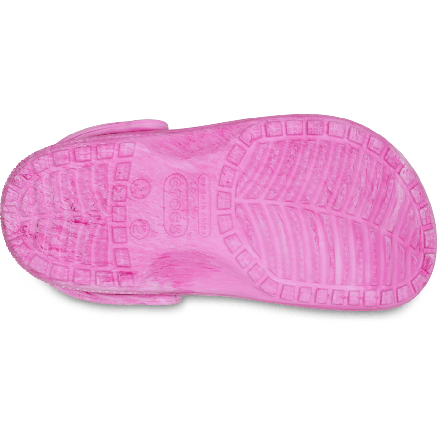 Crocs - Kids' Classic Watercolor Marbled Clog