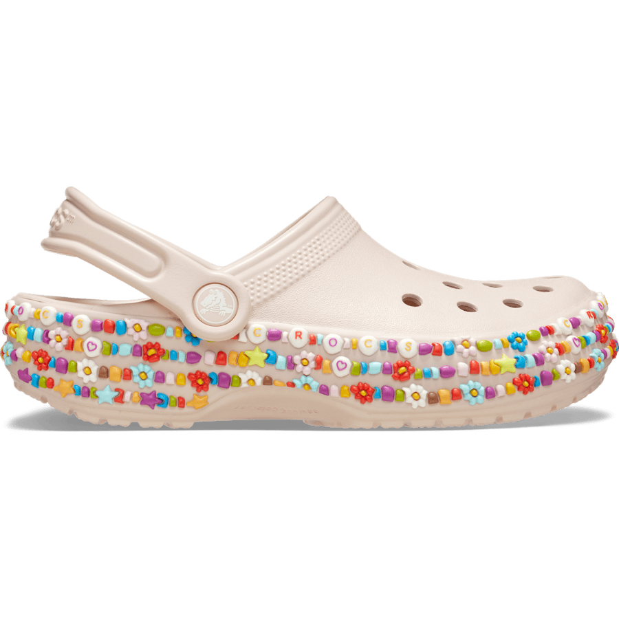 Crocs - Classic Beaded Band Clog K
