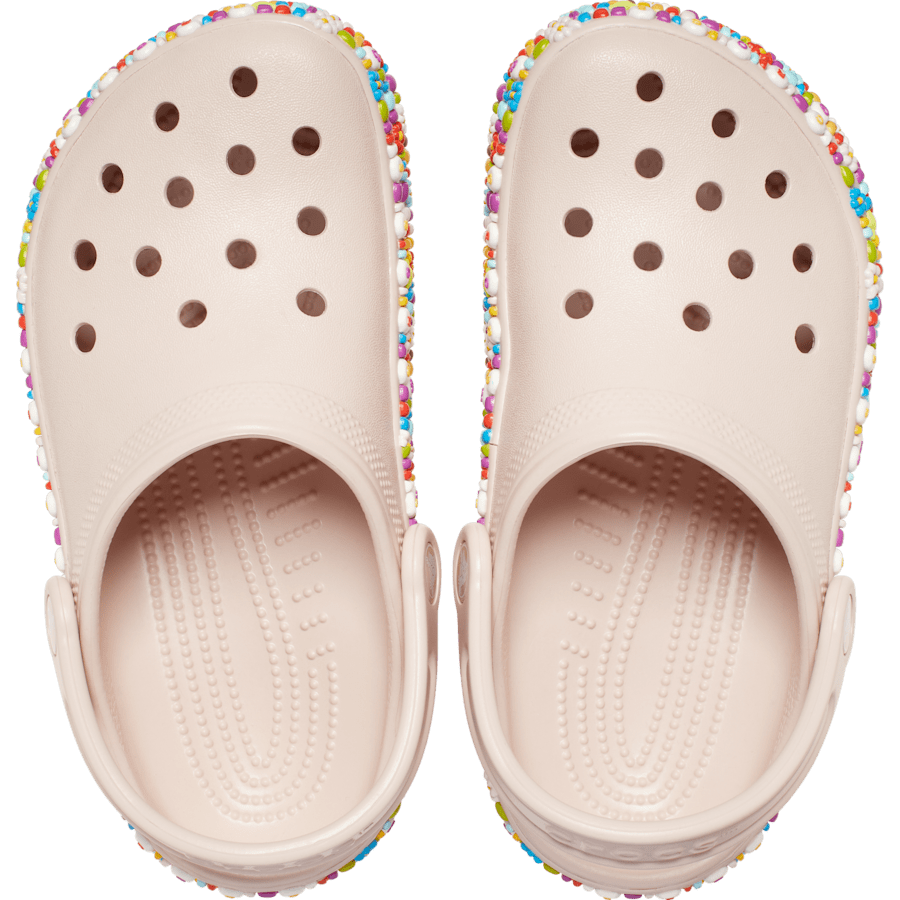 Crocs - Classic Beaded Band Clog K