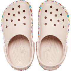 Crocs - Classic Beaded Band Clog K