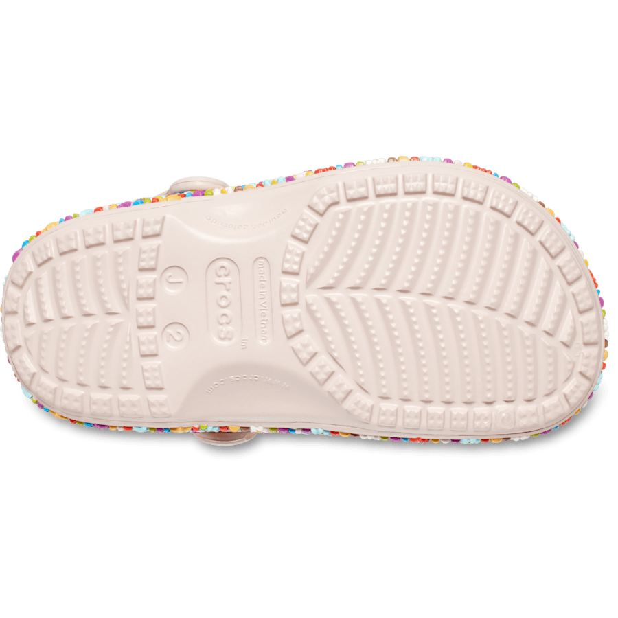 Crocs - Classic Beaded Band Clog K