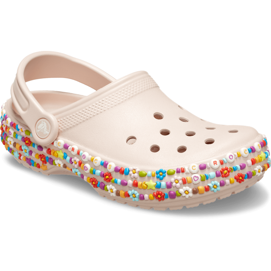 Crocs - Classic Beaded Band Clog K
